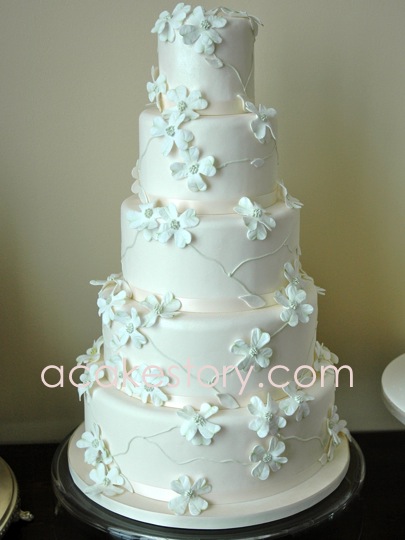 Wedding Cake&Pasteries- A Cake Story | BeWed